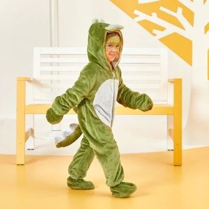 Limited Edition Dino Croc “KROK” Toddler Halloween and Pretend Play Costume